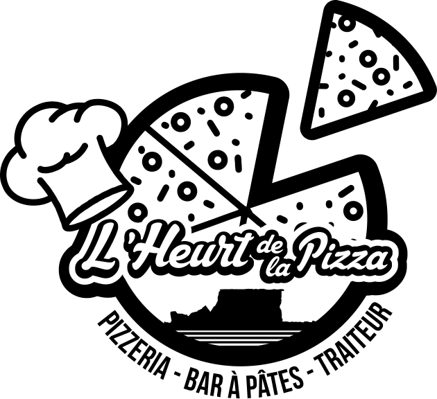 L'heurt de la pizza