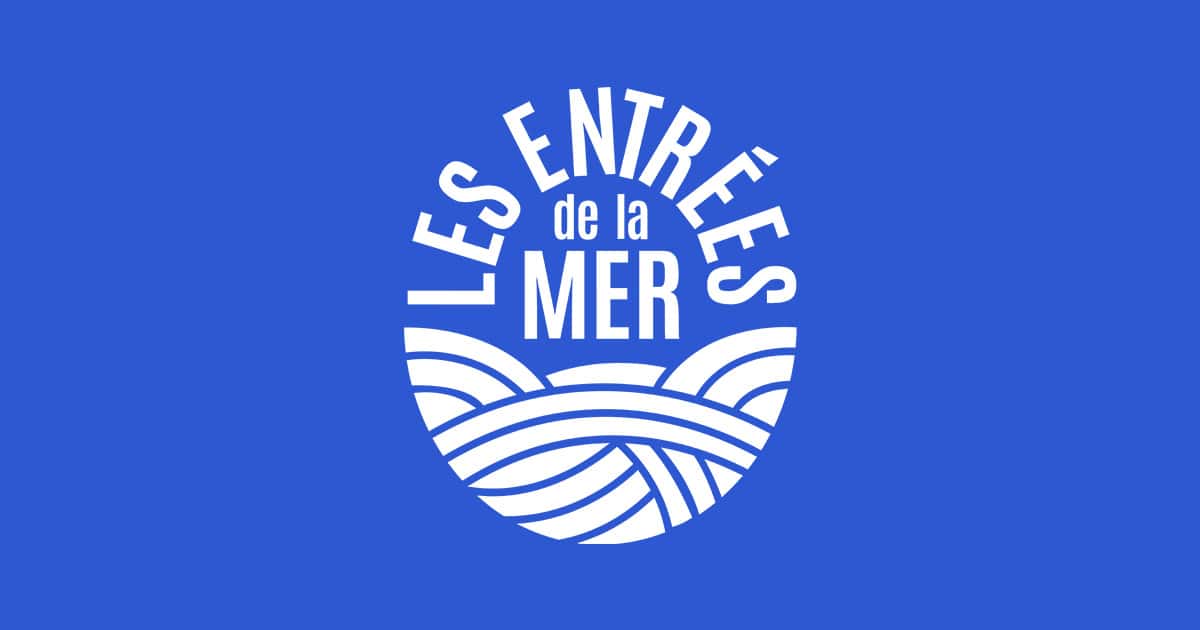Les entrées de la mer