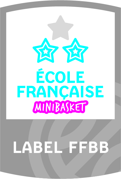 Label École Mini-Basket